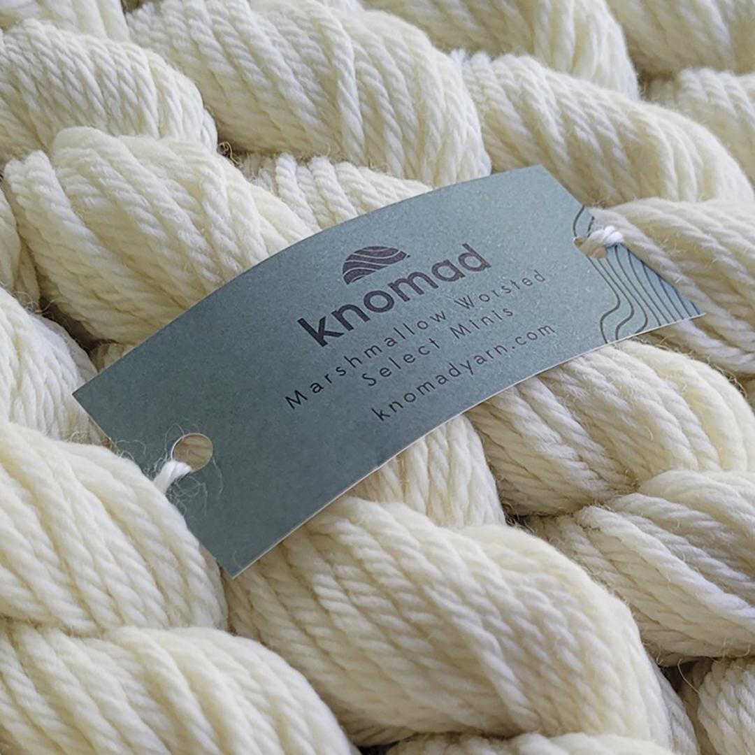 Marshmallow Worsted Select Minis