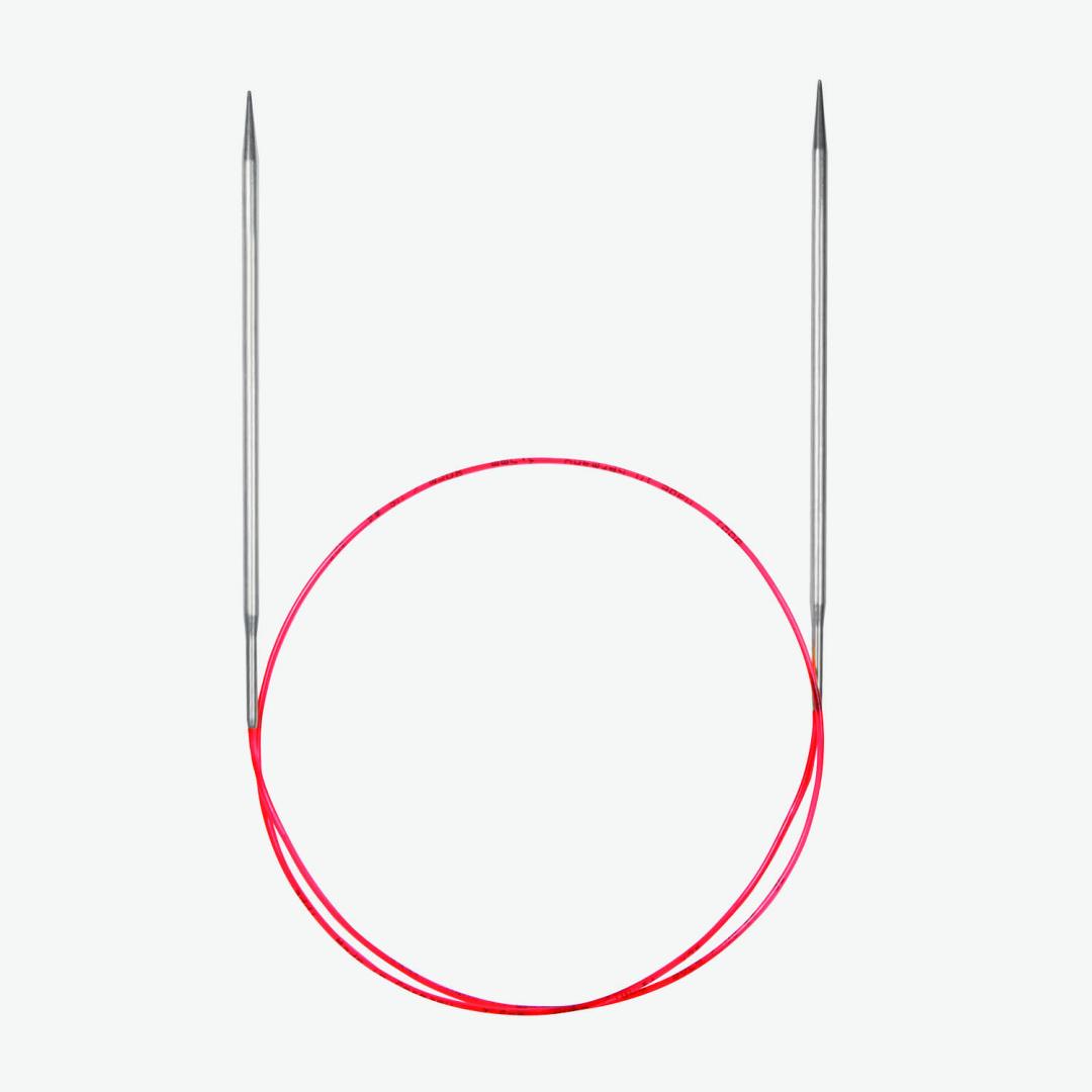 775-7 und 715-7 addiClassic Lace Rundstricknadeln