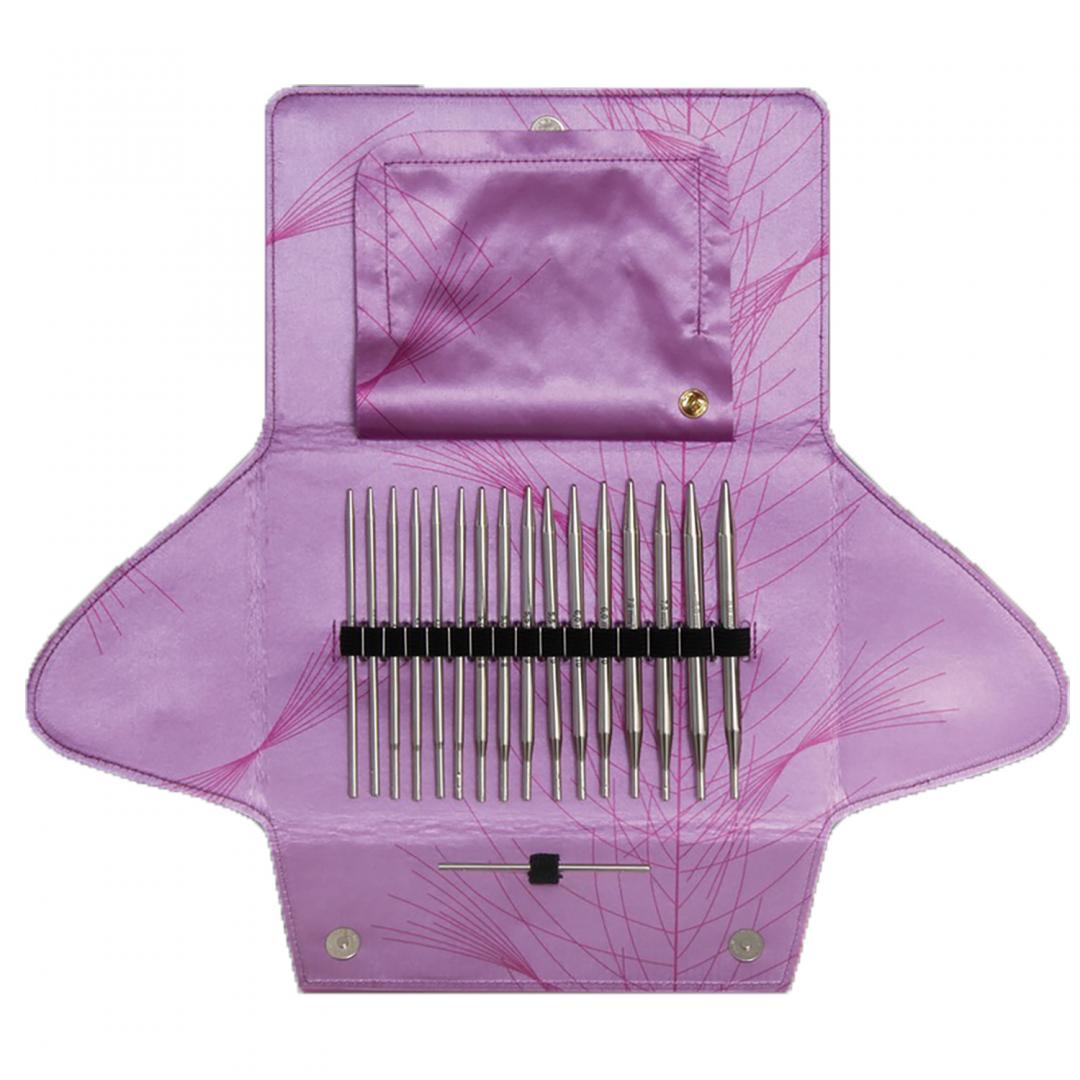 760-2 addiClick LACE LONG Etui