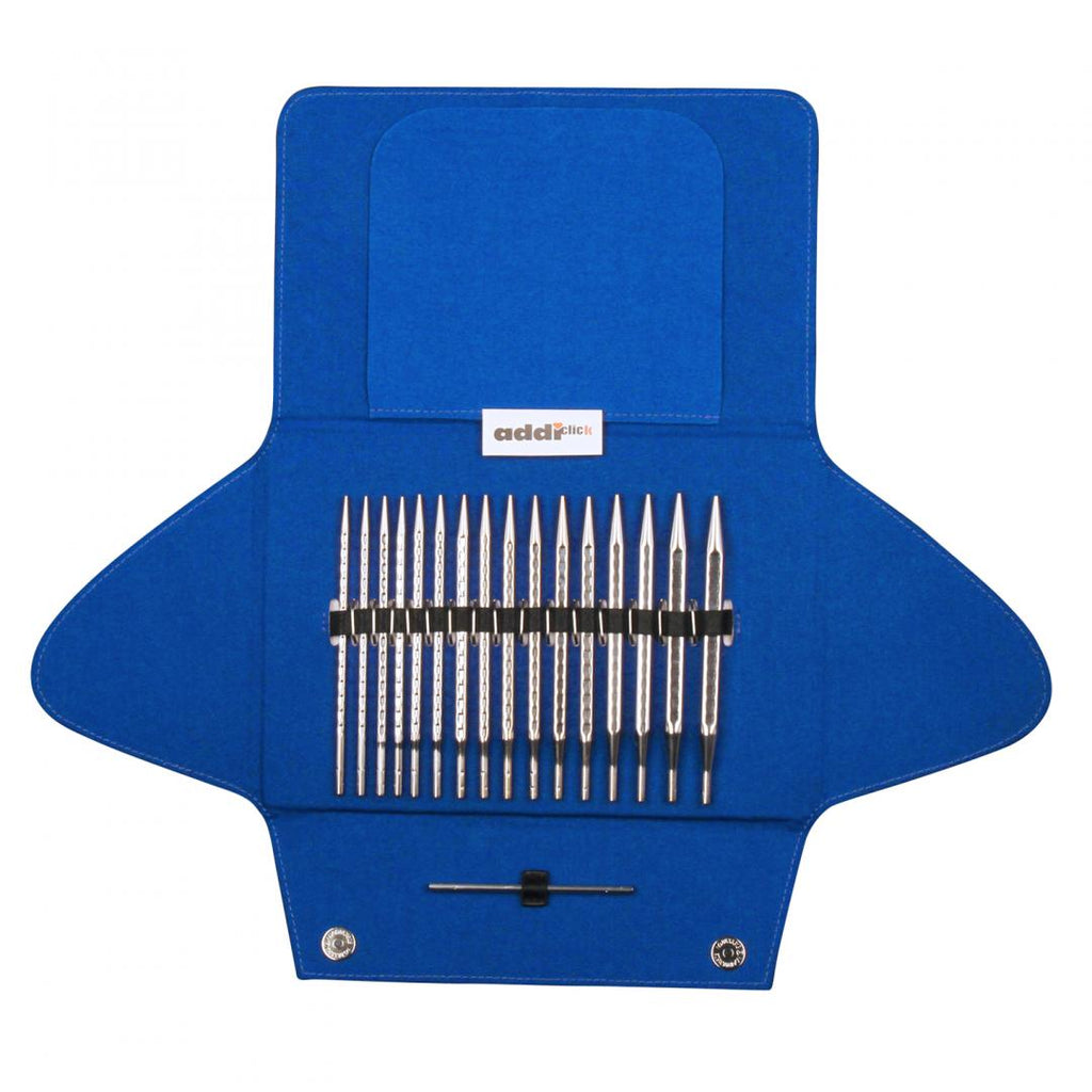 740-2 addiClick NOVEL LACE LONG Etui