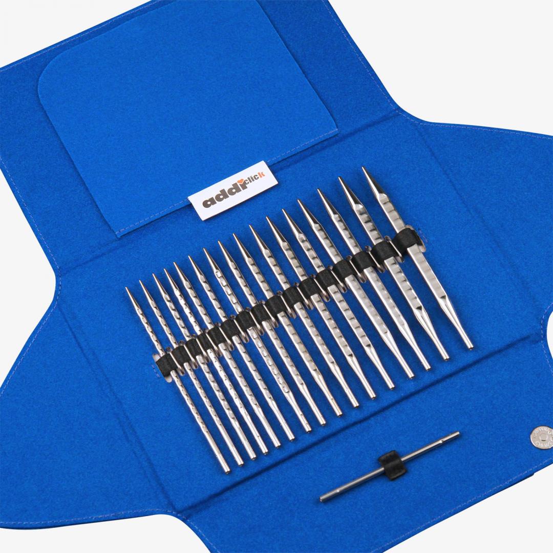 740-2 addiClick NOVEL LACE LONG Etui