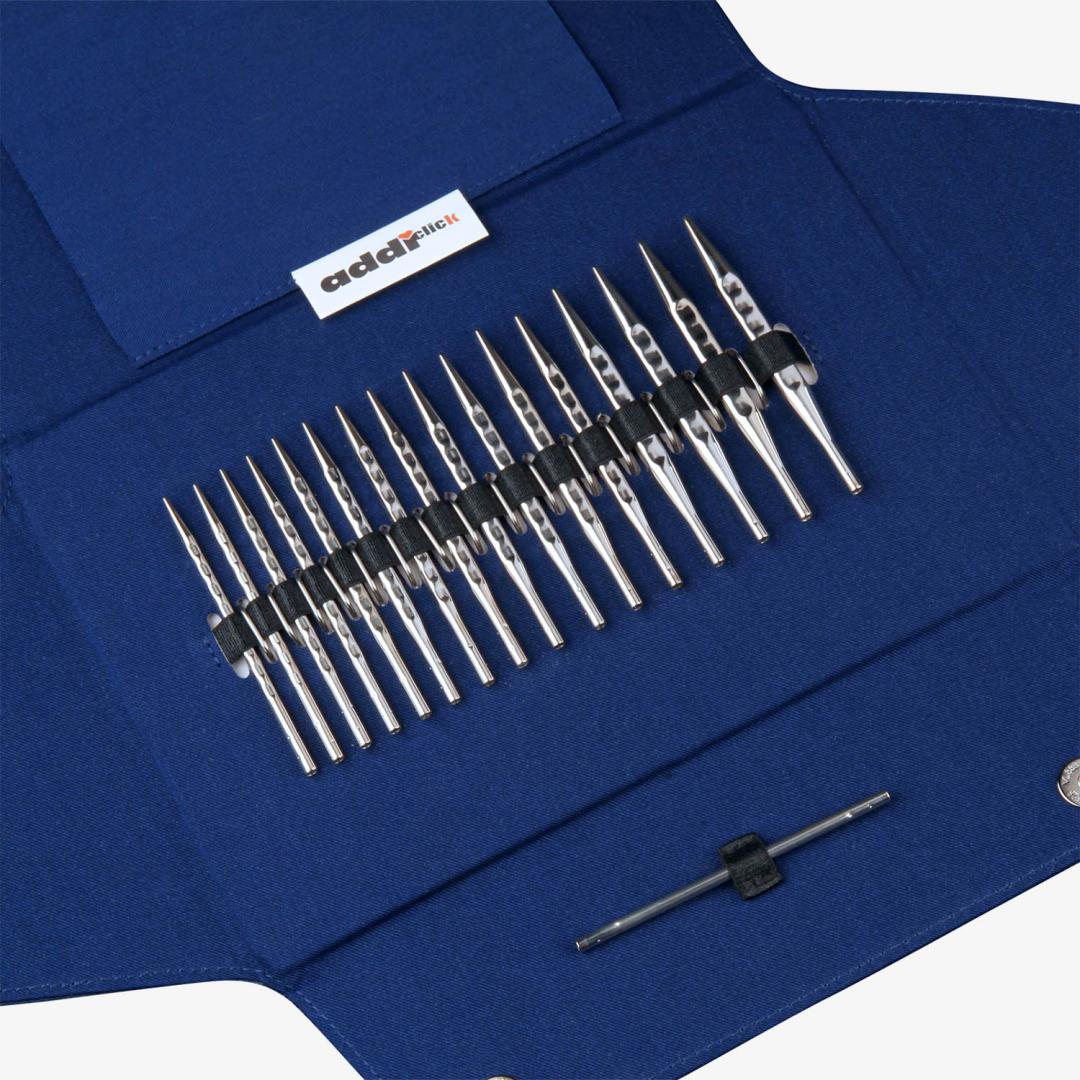 730-2 addiClick NOVEL LACE SHORT Etui