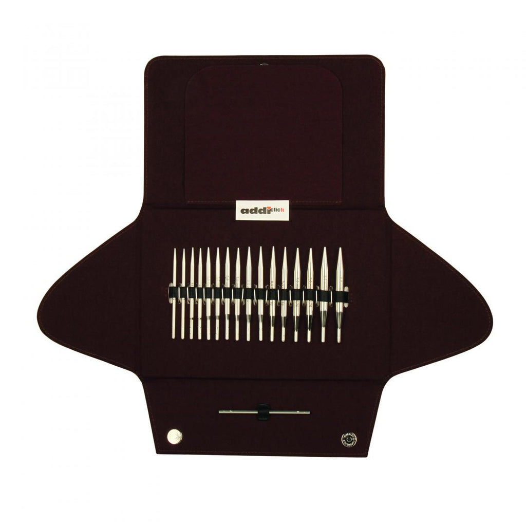 750-2 addiClick LACE SHORT Etui