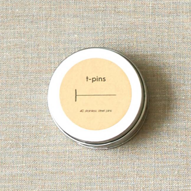 T Pins