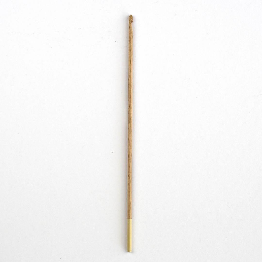 Häkelnadeln aus Buchenholz