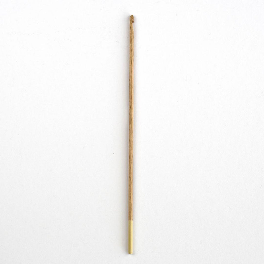 Häkelnadeln aus Buchenholz