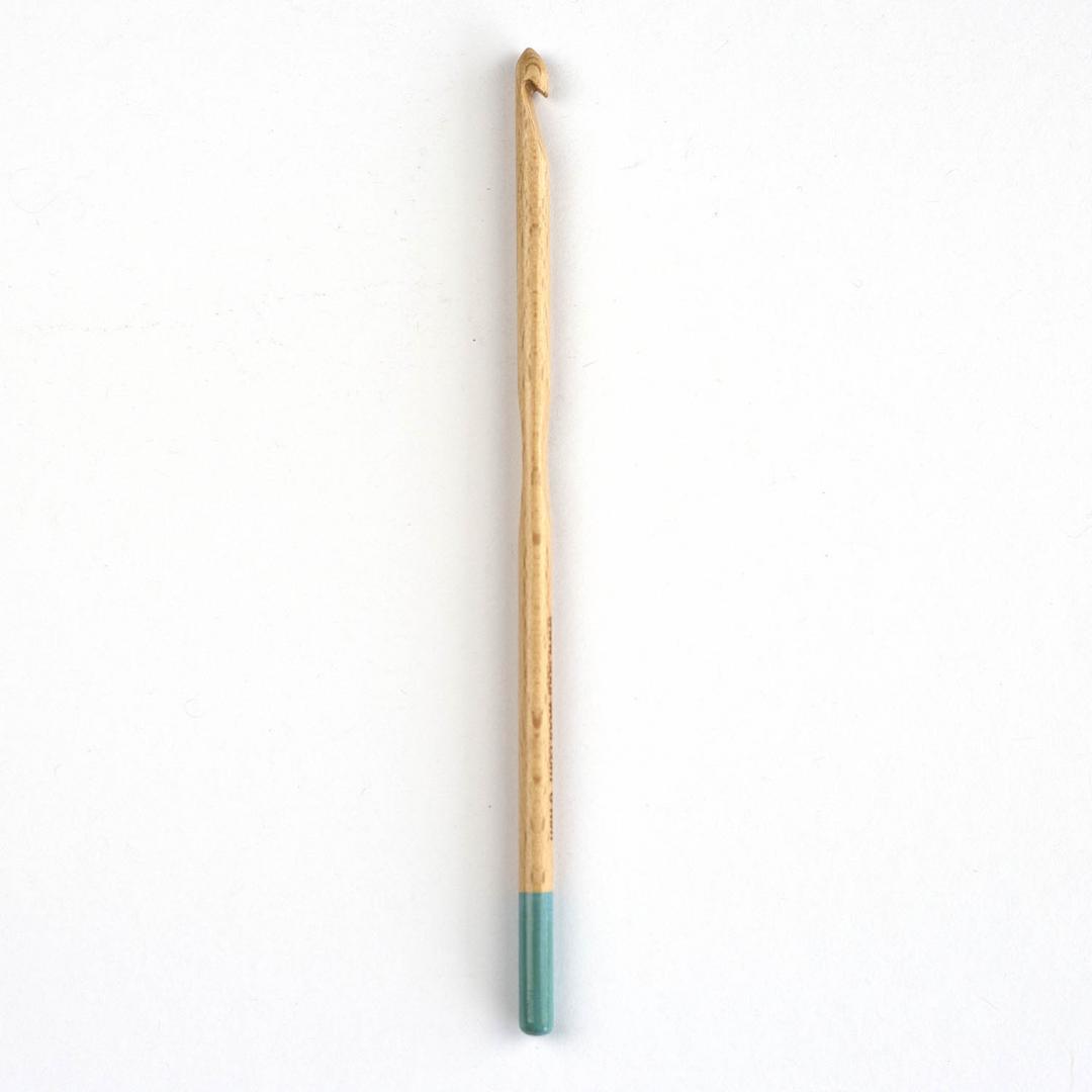 Häkelnadeln aus Buchenholz