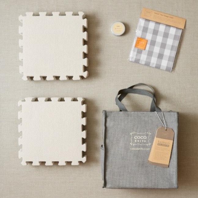 Knitters Block Tensioning Set