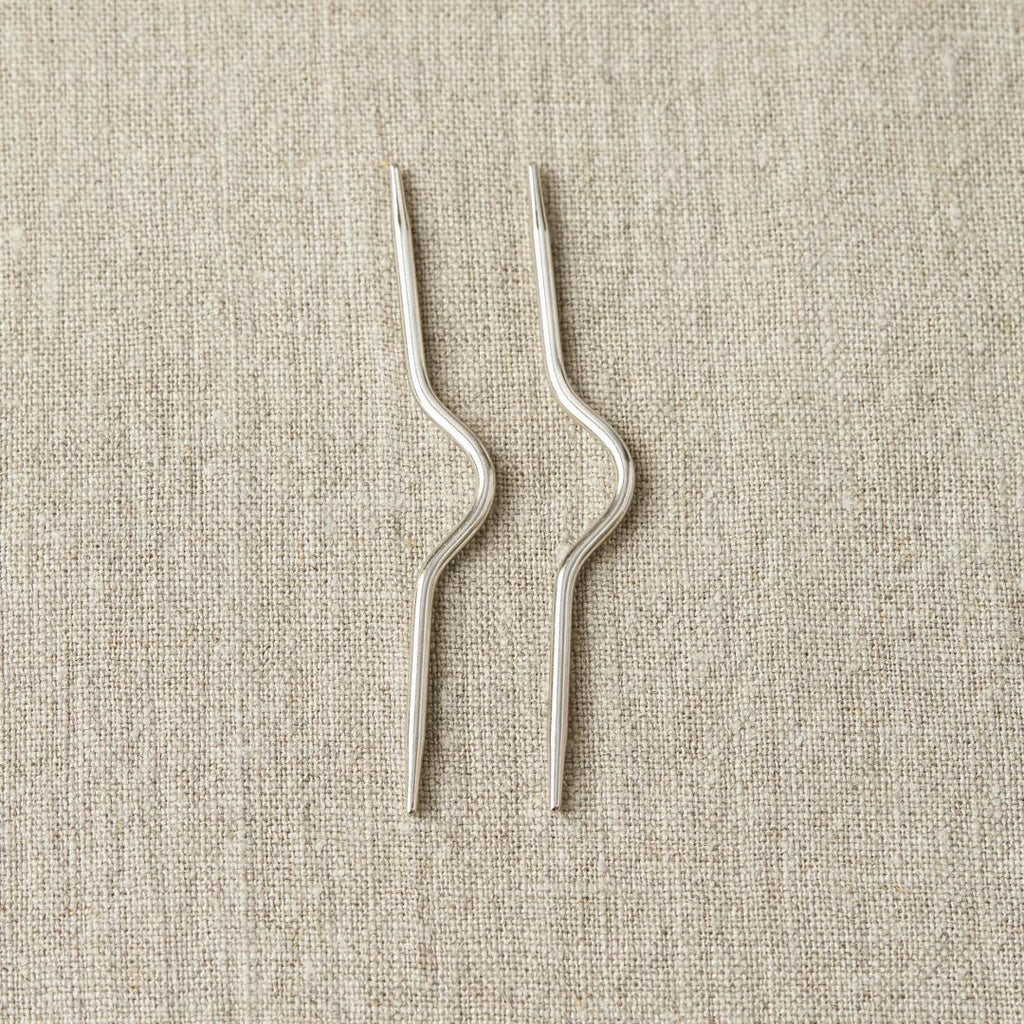 Curved Cable Needle
