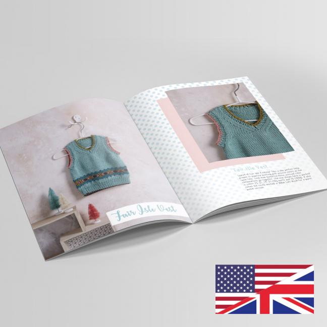 Lookbook Erika Knight Baby Knits