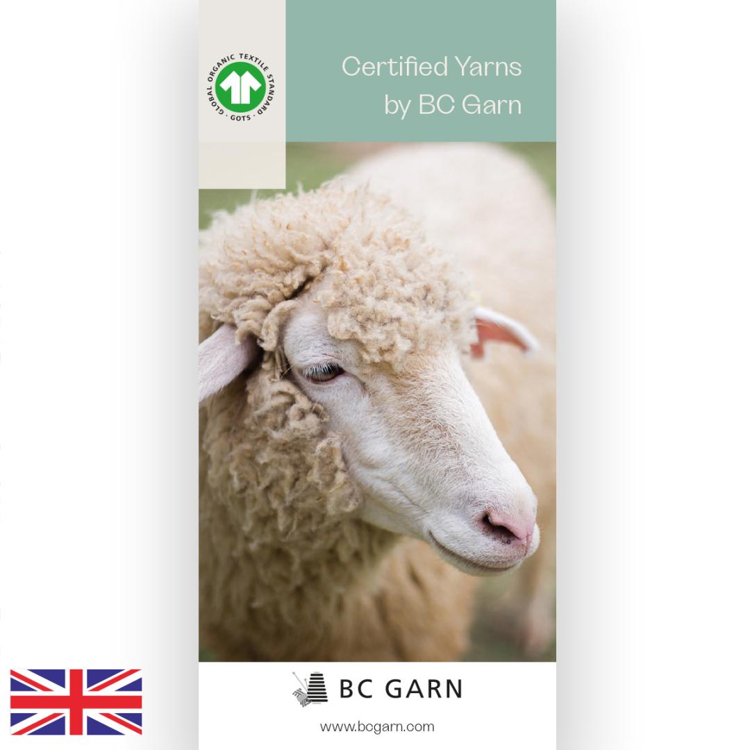 GOTS Flyer BC Garn