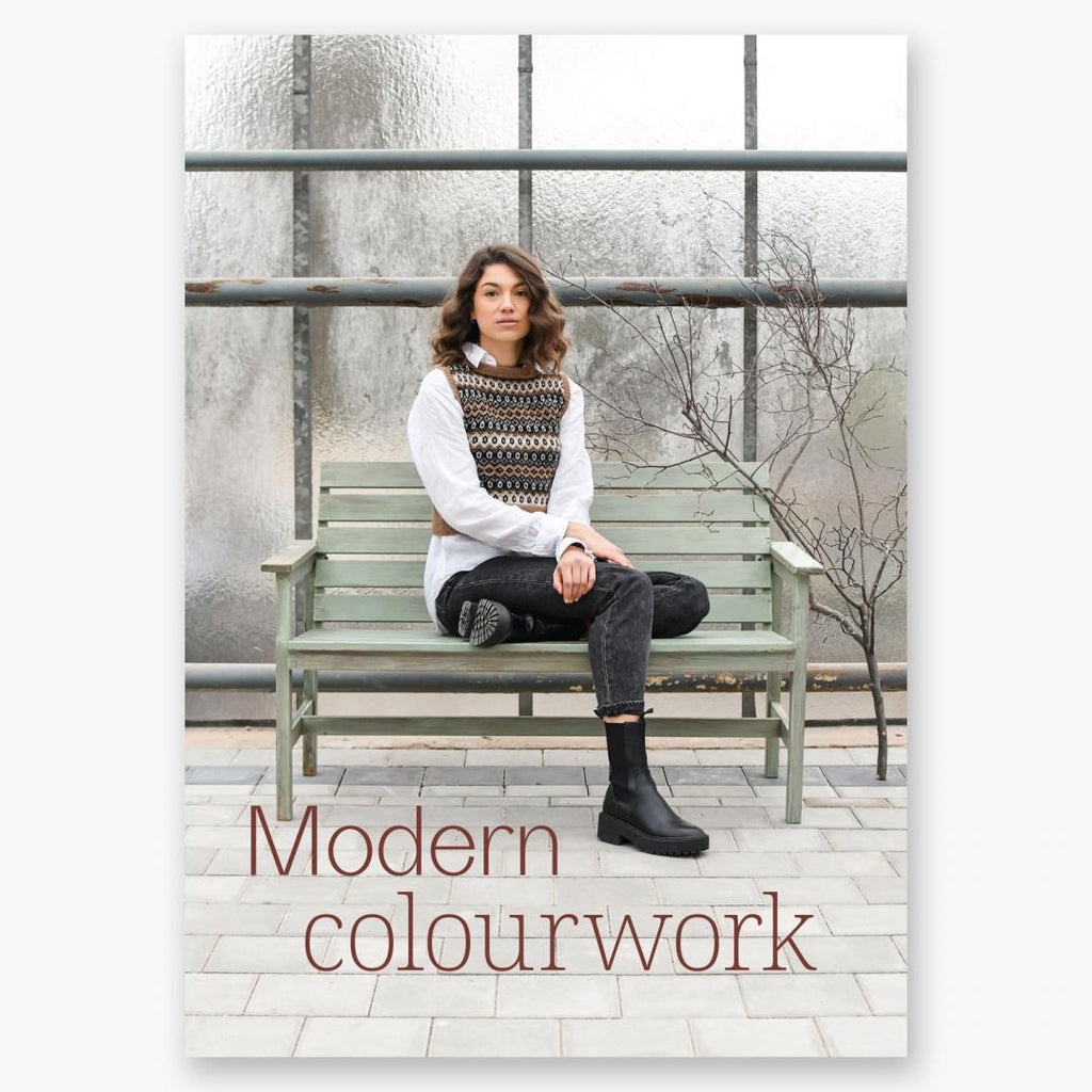E-book Modern Colourwork