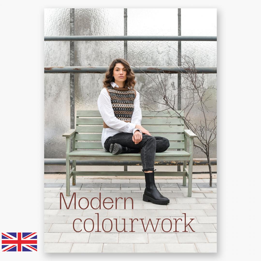 E-book Modern Colourwork