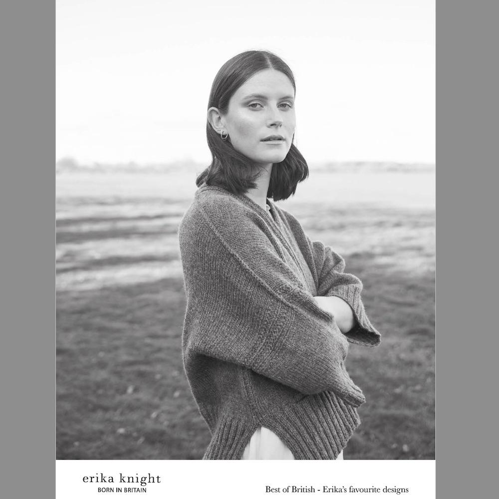 Lookbook Erika Knight Best of British