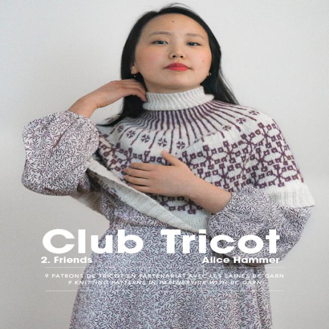Alice Hammer: Club Tricot 2