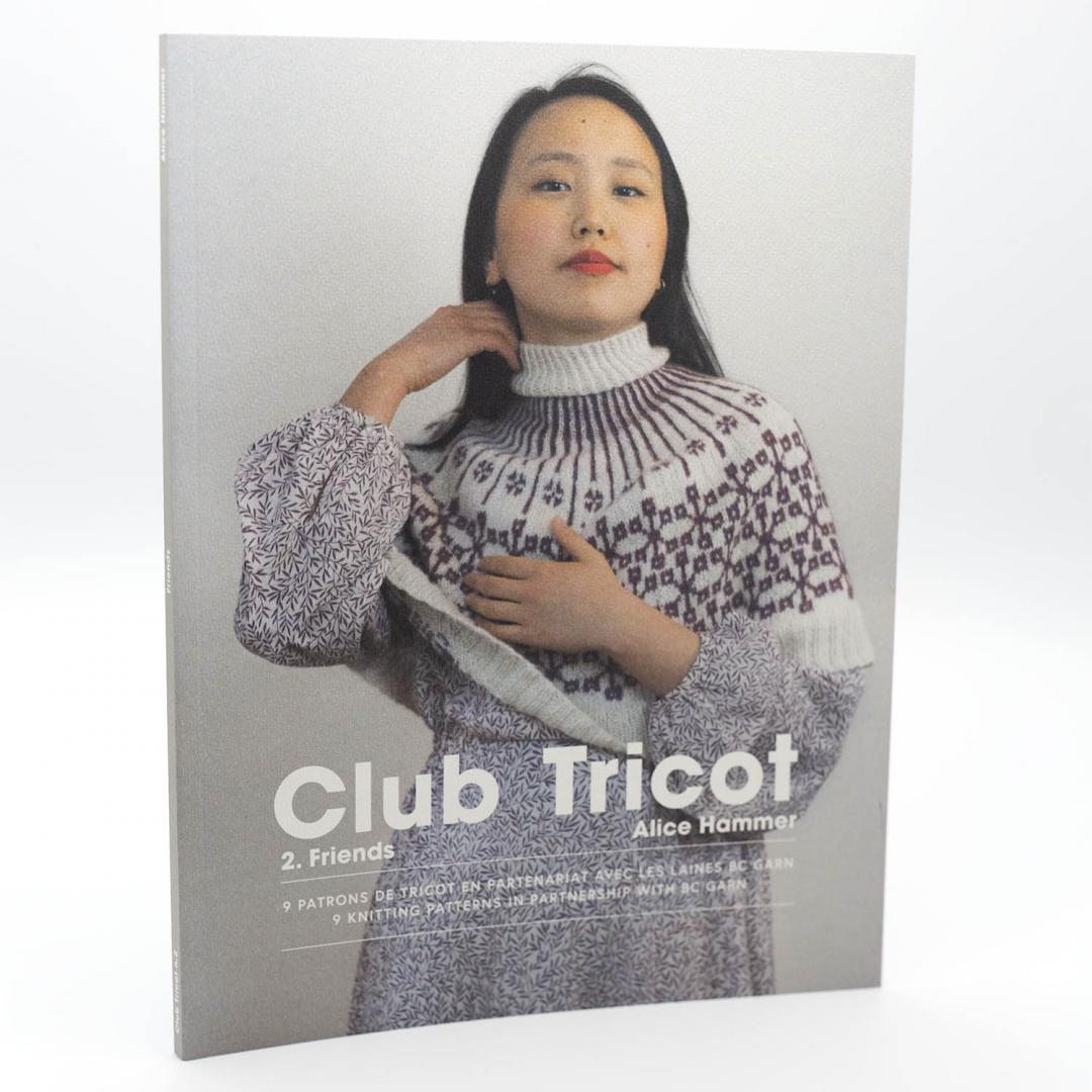 Alice Hammer: Club Tricot 2