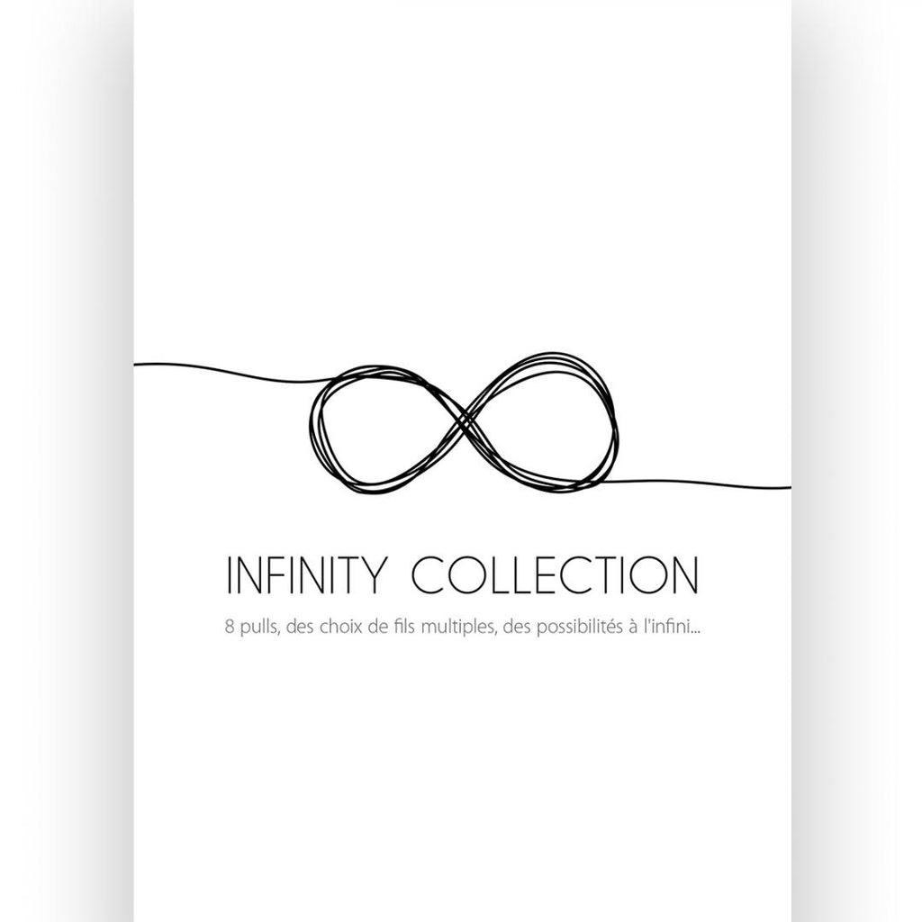 Instruction book Infinity Collection – Selected Yarns