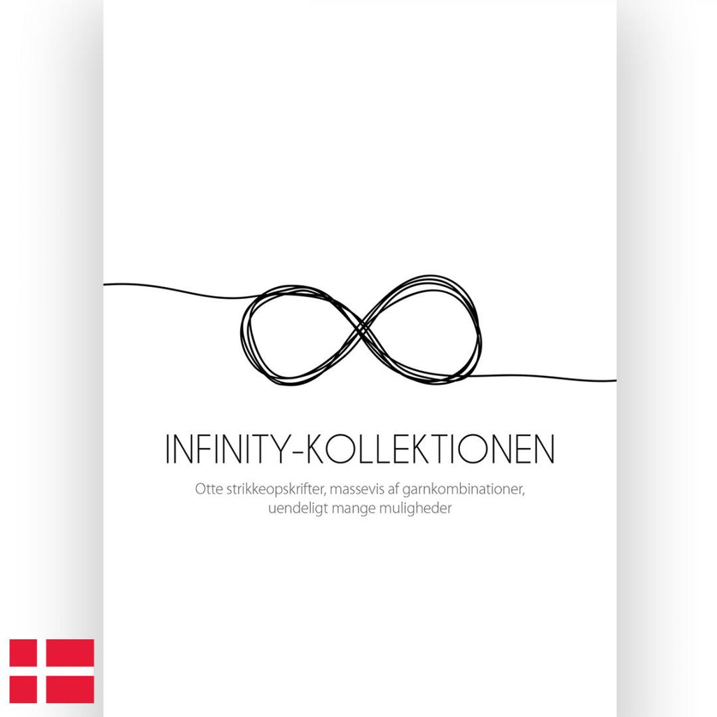 Anleitungsbuch Infinity Collection