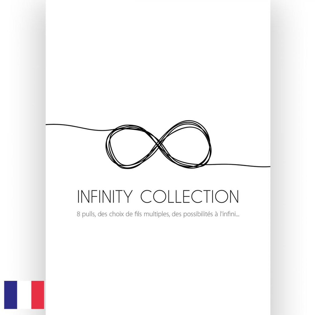 Anleitungsbuch Infinity Collection