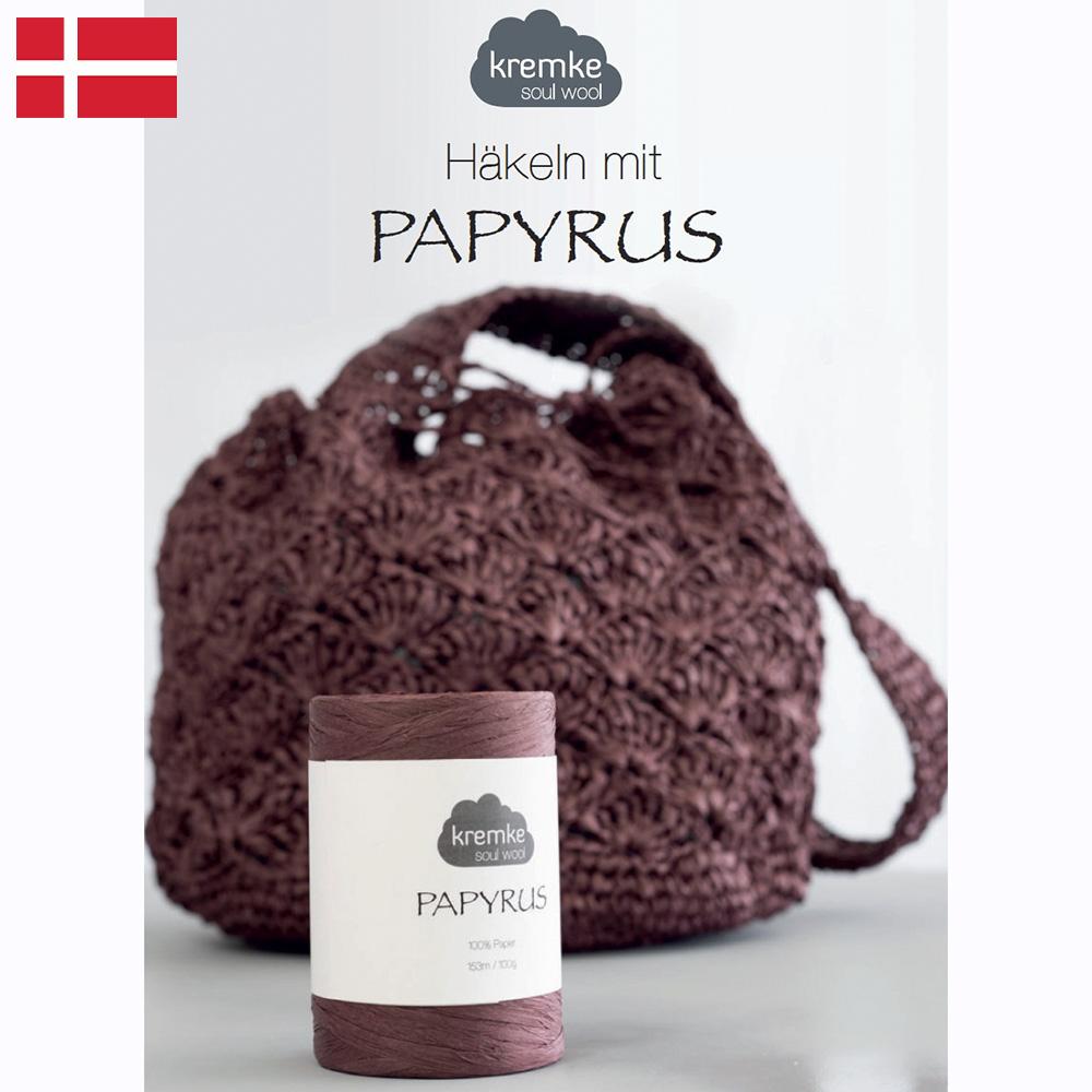 Anleitungsheft Papyrus