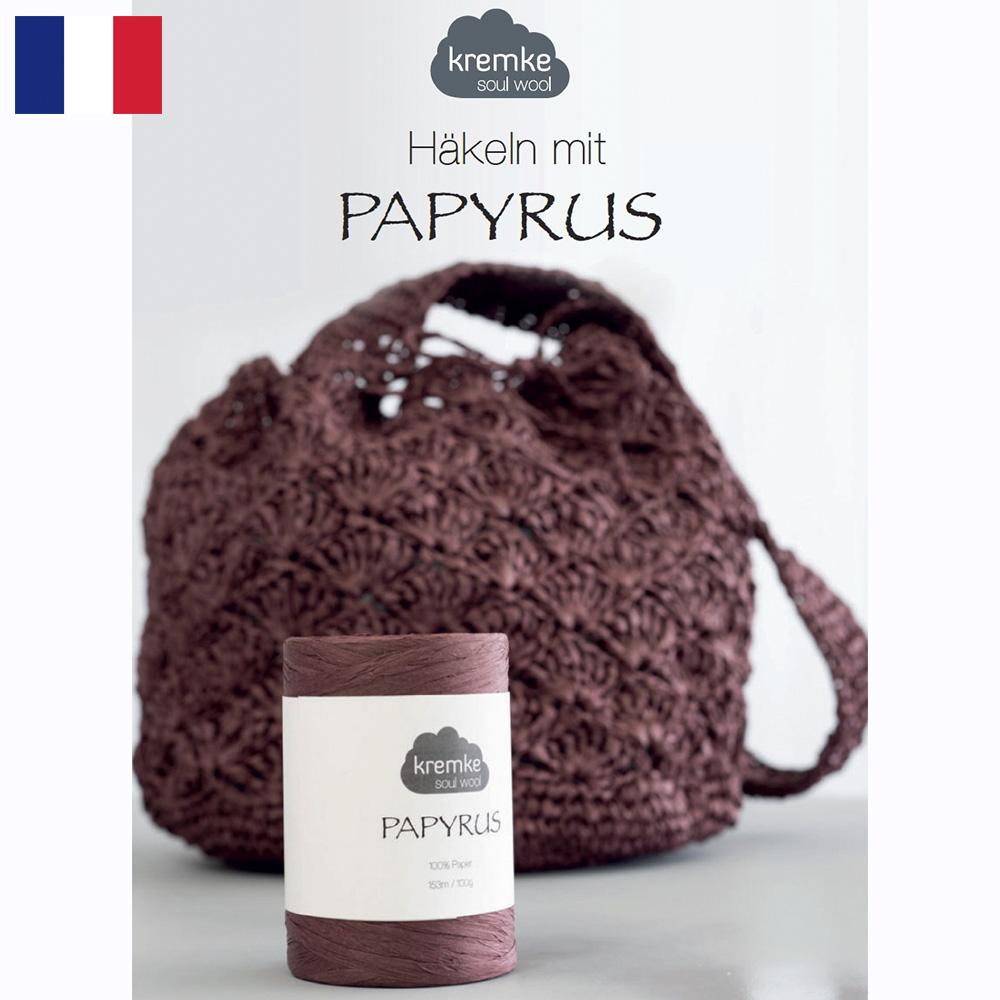 Anleitungsheft Papyrus