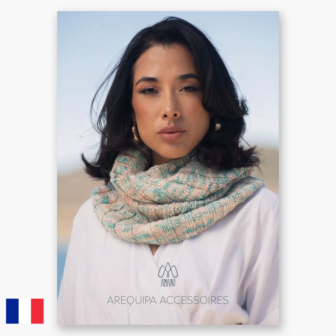 Pattern Booklet Arequipa Accessoires