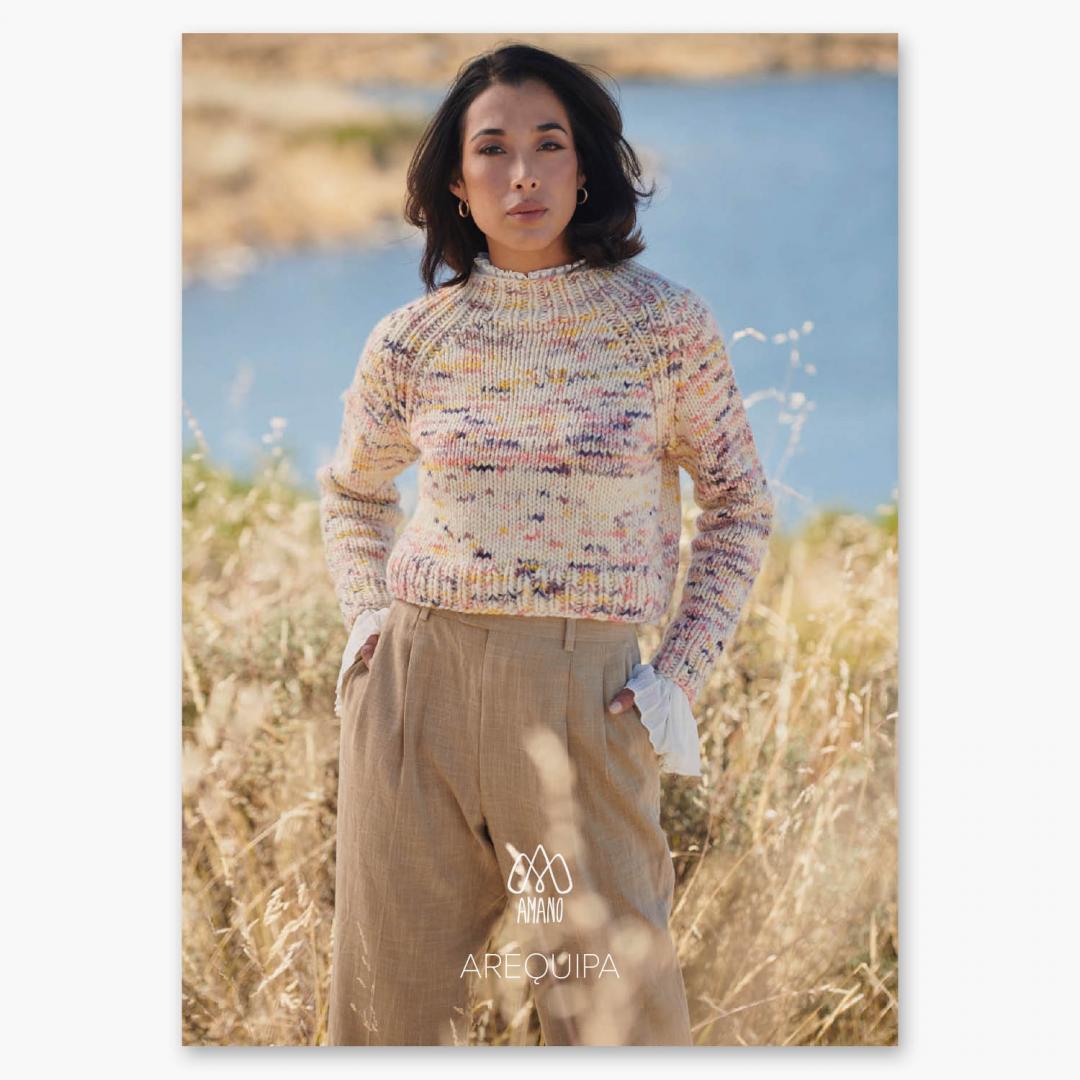 Pattern Booklet Arequipa Garments