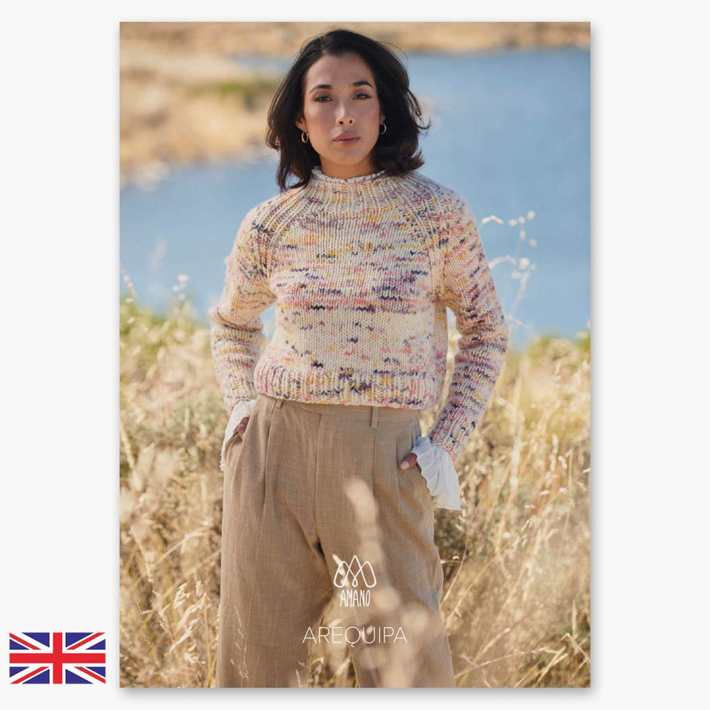 Pattern Booklet Arequipa Garments