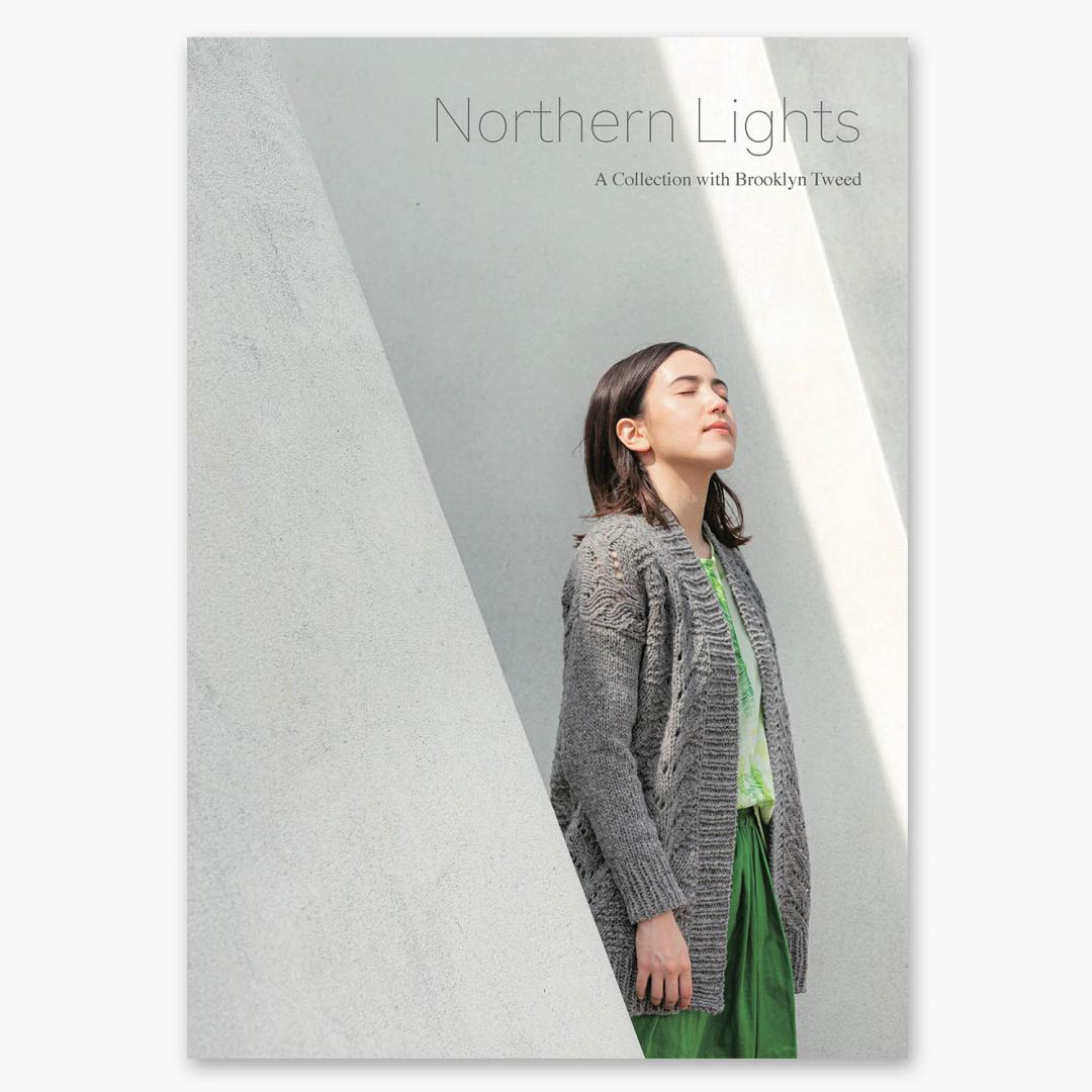 Northern Lights - a collection with Brooklyn Tweed