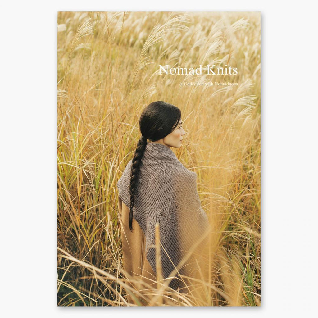 Nomad Knits - a collection with Nomadnoos