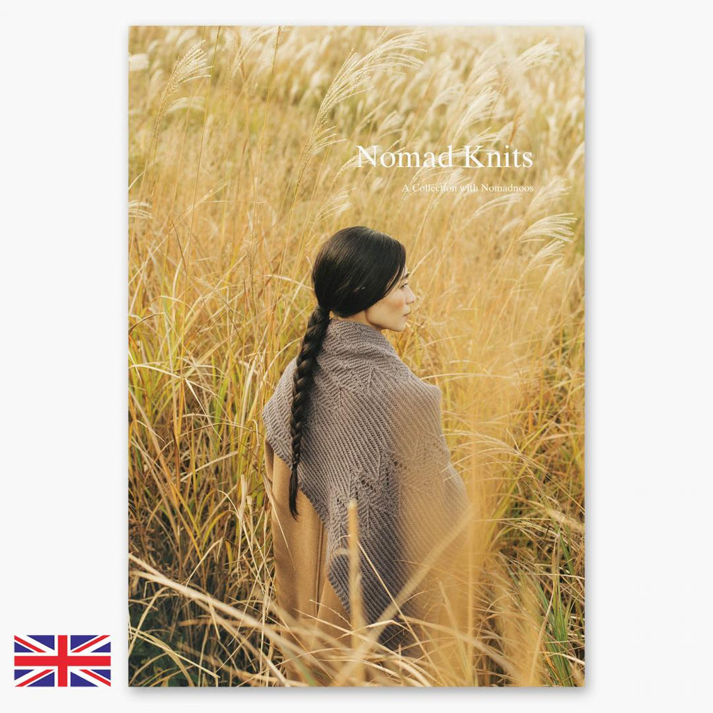 Nomad Knits - a collection with Nomadnoos