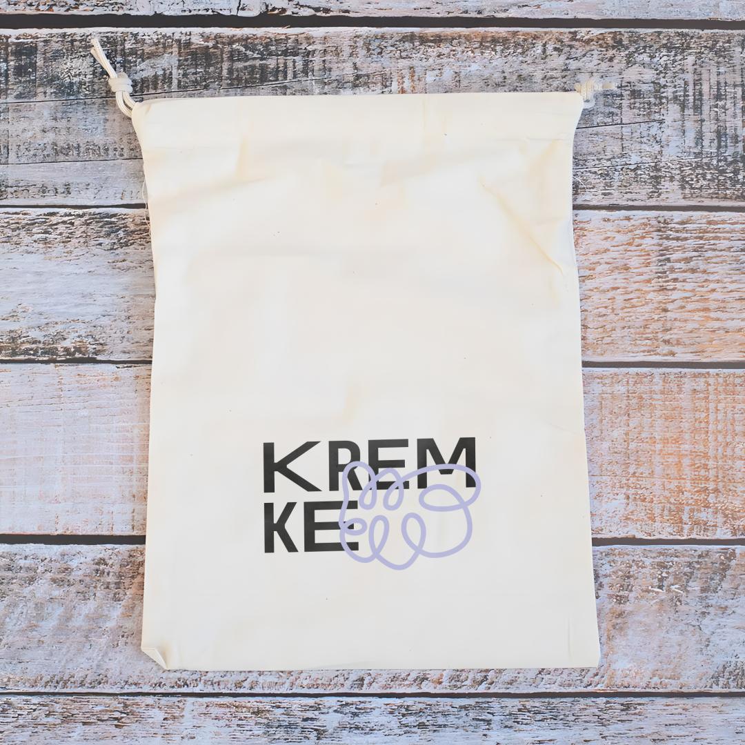 Baumwoll-Zuziehbeutel