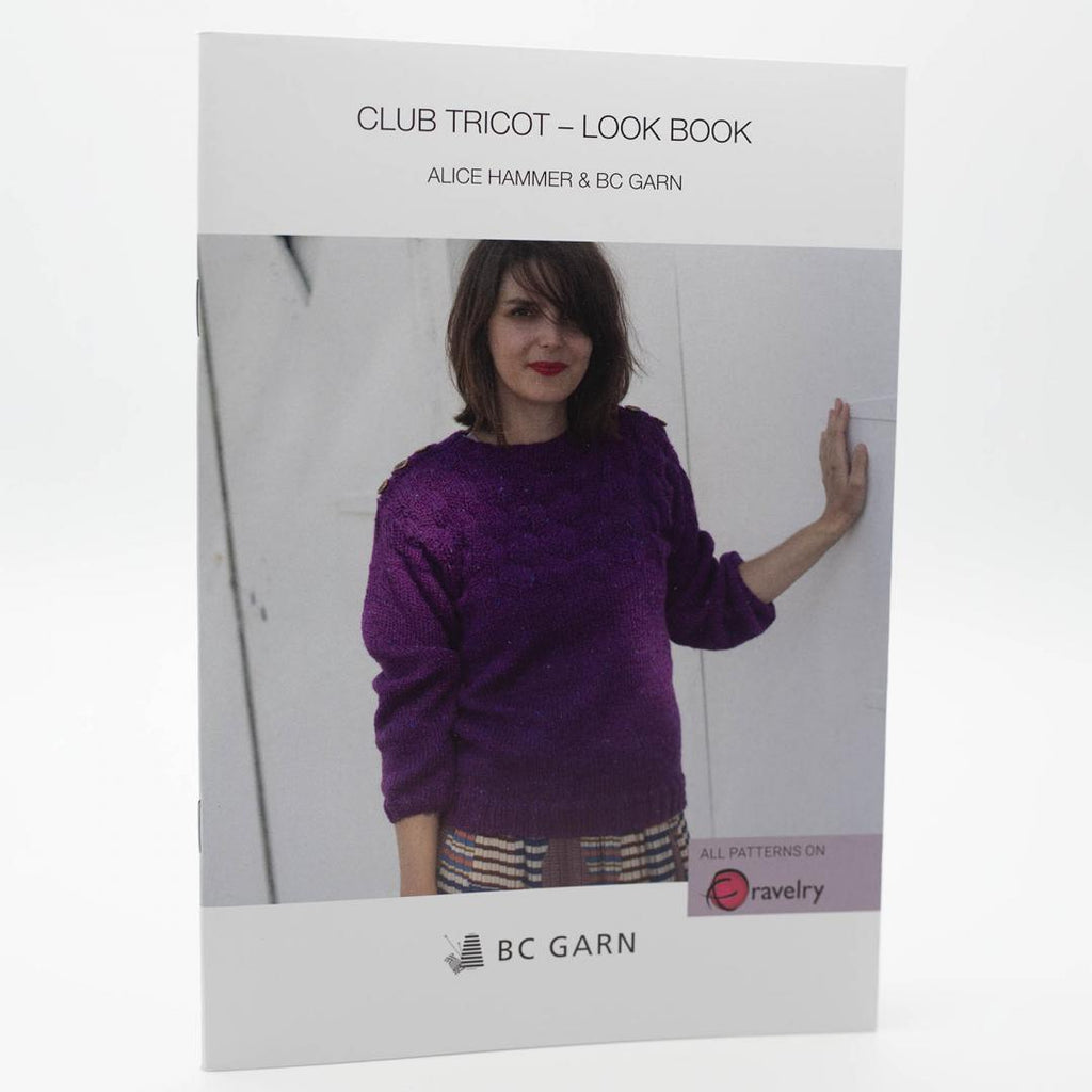 Lookbook Club Tricot