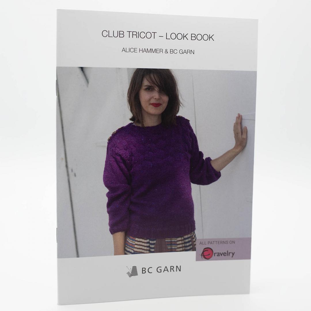 Lookbook Club Tricot