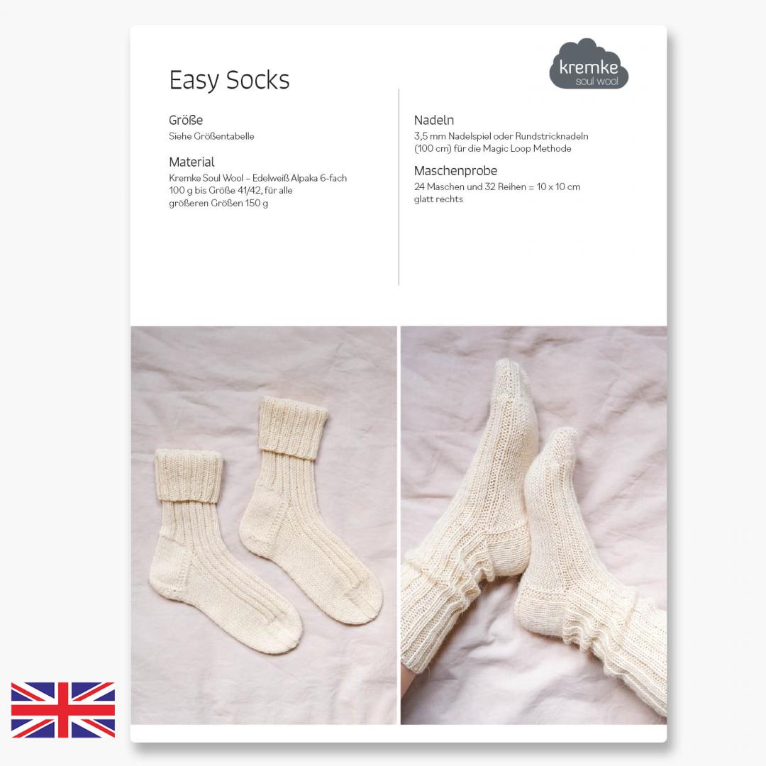 Flyer Easy Socks 6 plis