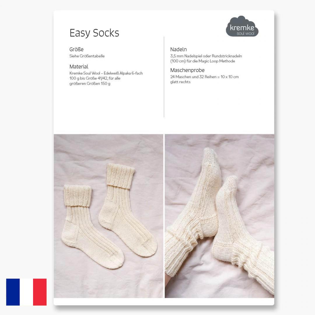 Flyer Easy Socks 6 plis