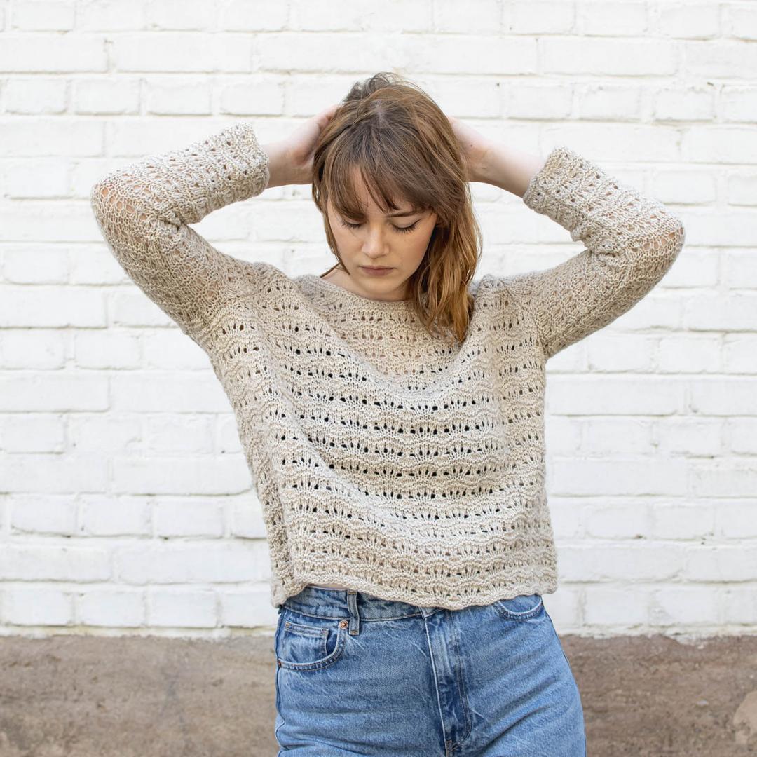 Instructions for Pura Pullover