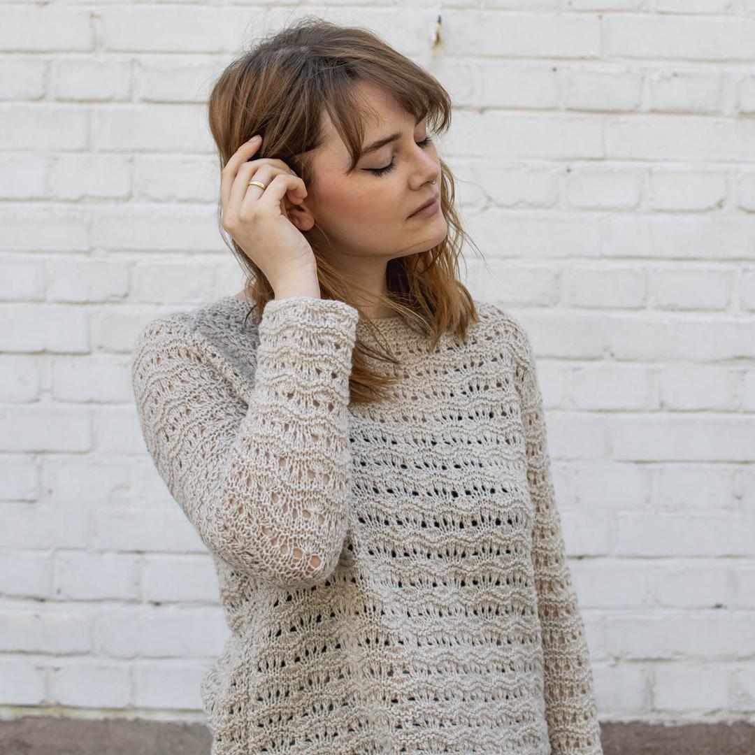 Instructions for Pura Pullover