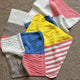 Instructions Dishcloth Set Colourblock