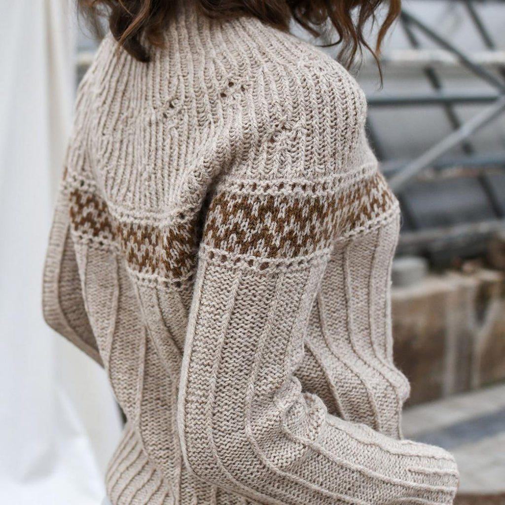 Instructions for Jonna Sweater