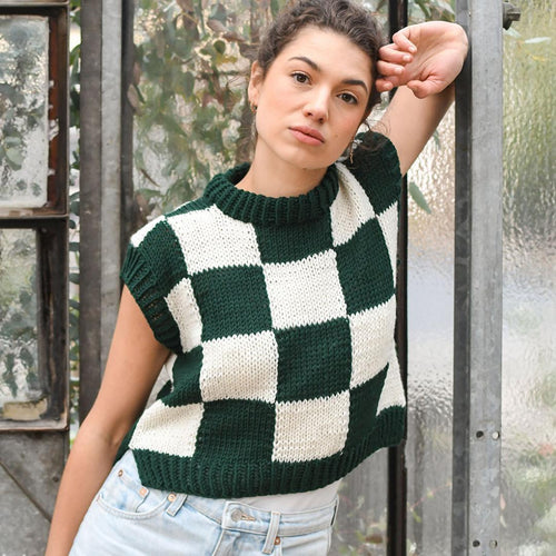 Instructions for Finn pullover