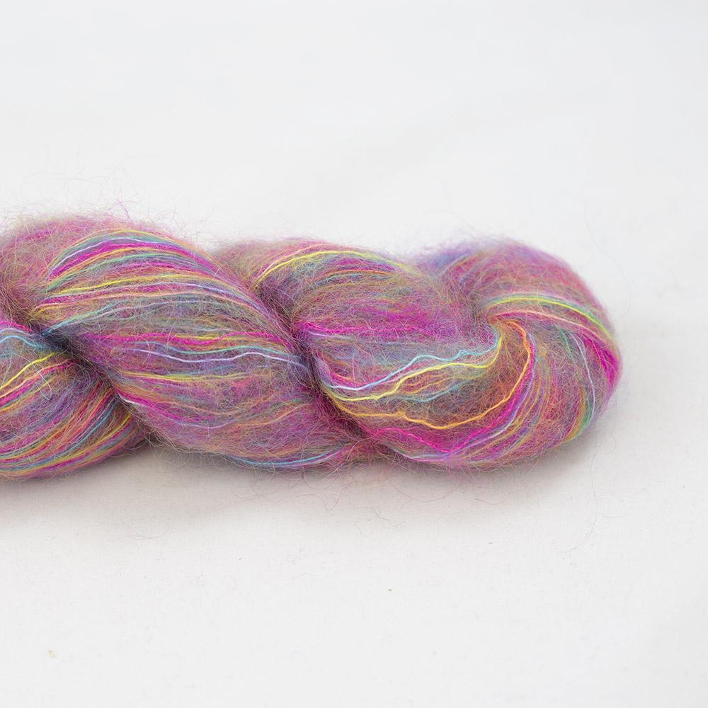 Cabrito hand-dyed