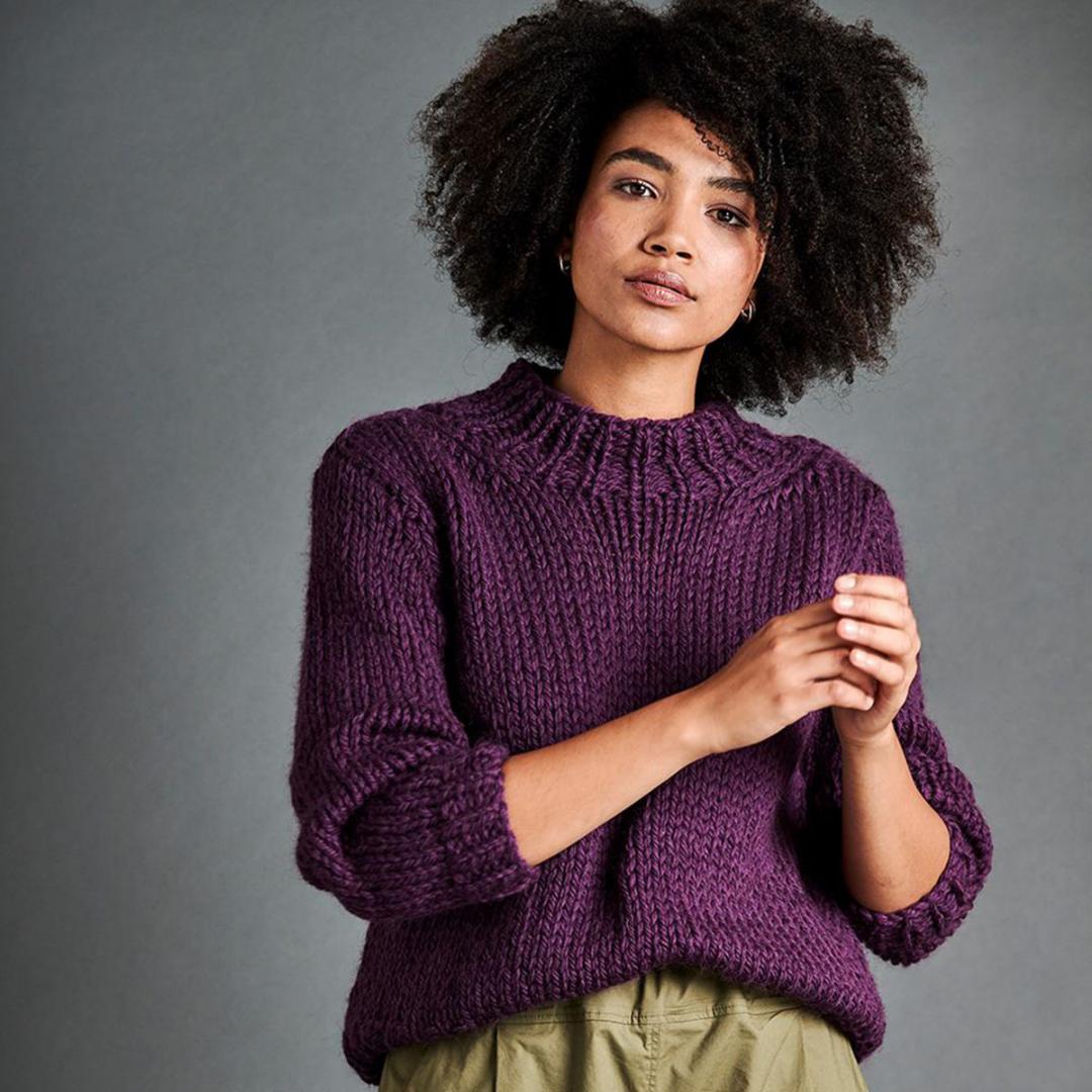 Instructions for Passerby Sweater