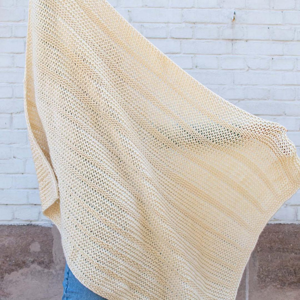 Instructions for a Basic Winter Blanket