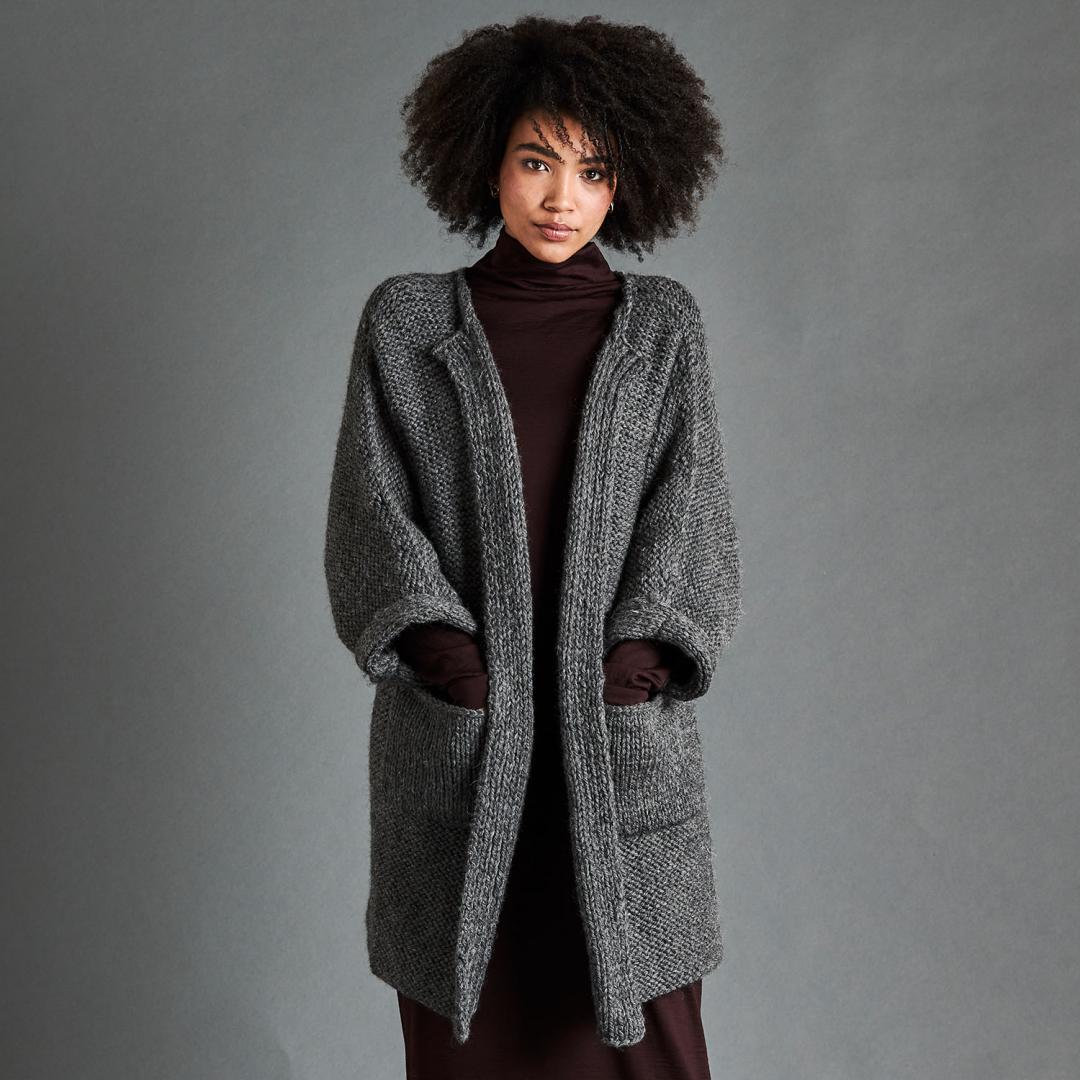 Instructions for Traveller Cardigan