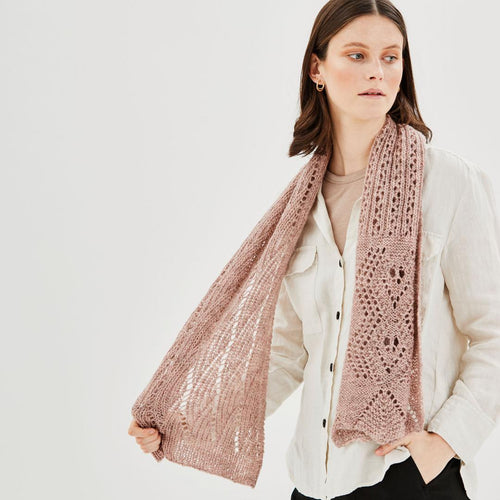 Instructions for Betty Scarf