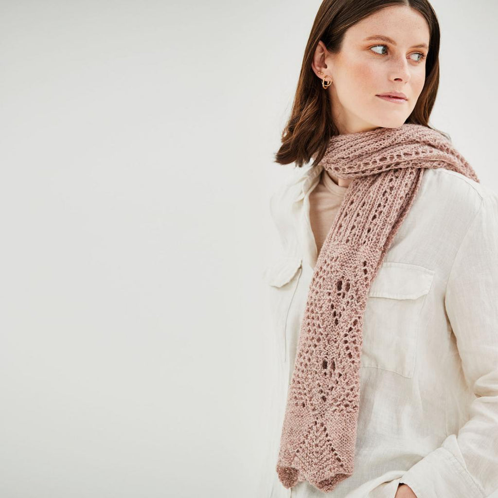 Instructions for Betty Scarf