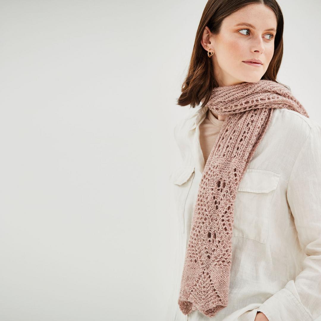 Instructions for Betty Scarf