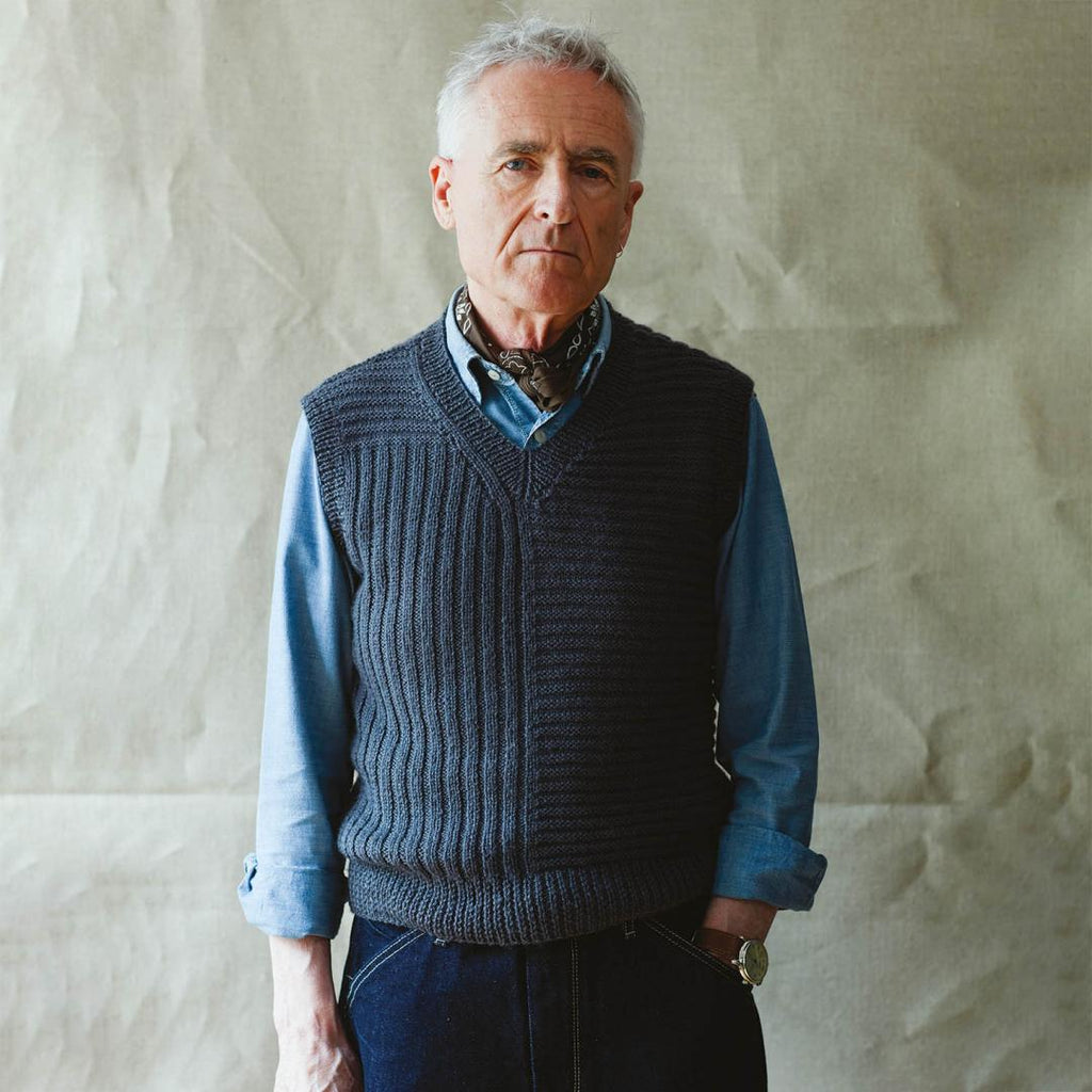 Instructions for Duncan pullover