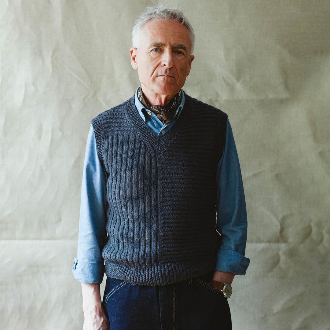 Instructions for Duncan pullover